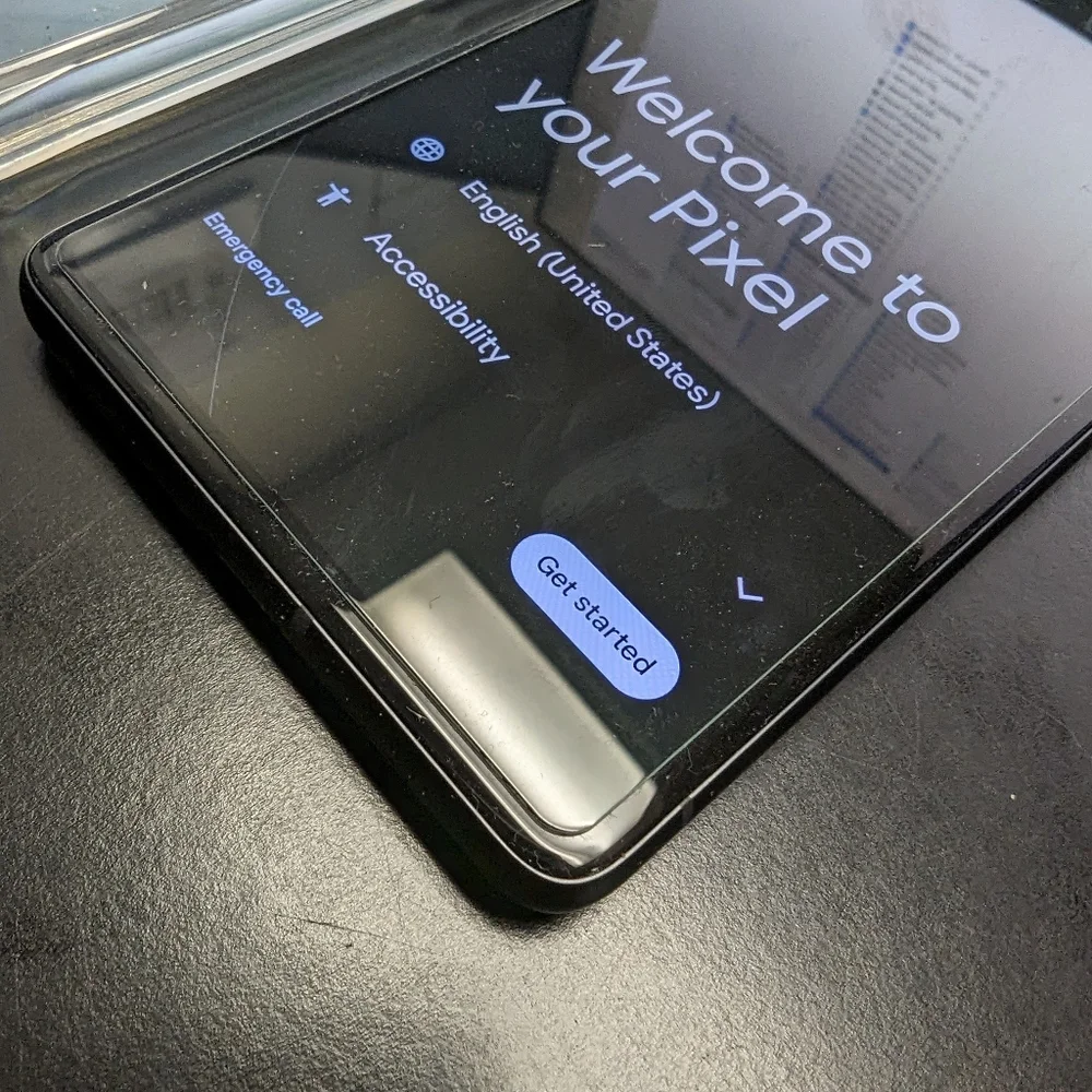 Google Pixel 7 - 128GB storage (+ Screen Protector and GOTO clear case included)